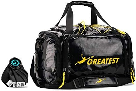 GREATEST Ultimate Frisbee Bag 45 Liter. Built in Insulated Cooler Pocket and Organization Compartments. Waterproof Durable Sports Equipment Duffel Backpack for Outdoor Sports Travel & More post thumbnail image