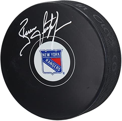 Brian Leetch New York Rangers Autographed Hockey Puck – Autographed NHL Pucks post thumbnail image