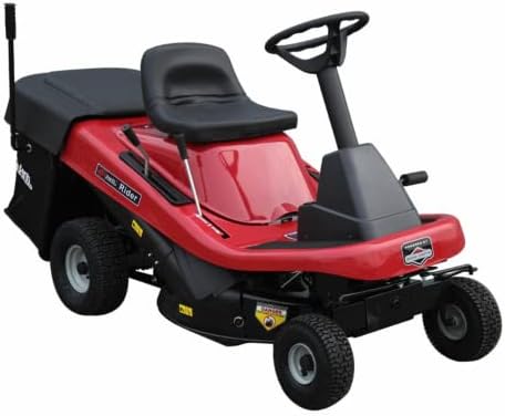 Garden Machine CJ30GZZHB125 Tractors Lawn Mowers of 30Inch Riding Lawn Mower in Mechanical Way with BS125 Engine post thumbnail image