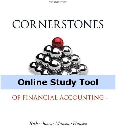 Cengage Learning Write Experience 2.0 (Powered by MyAccess with eBook) for Cornerstones of Financial Accounting, 5th Edition post thumbnail image