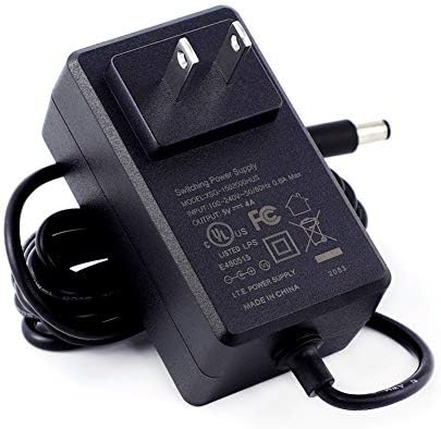 [UL Listed] MIXGOO 5V 4A Power Supply Charger (Input AC 100V-240V, Output DC 5 Volt 4 Amp 20 Watt) Adapter Switching Transformer Converter DC 5.5mm x 2.1mm / 5.5mm x 2.5mm Universal post thumbnail image