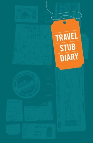 Travel Stub Diary by Chronicle Books (Dec 14 2011) post thumbnail image