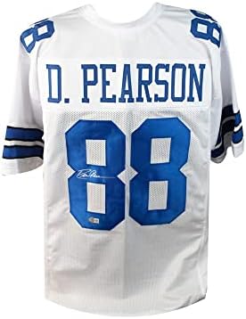 Drew Pearson Autographed Dallas Custom Football Jersey – BAS post thumbnail image