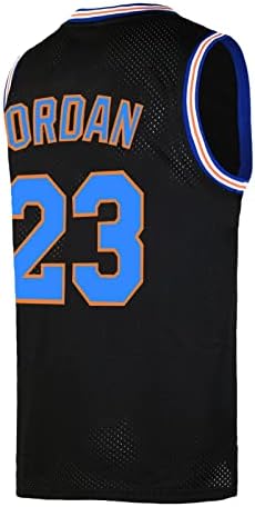 OTHERCRAZY Youth Basketball Jersey #23 Space Movie Jersey for Kids Shirts post thumbnail image