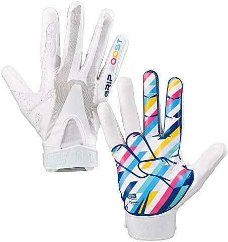 Grip Boost Crucial Catch Peace Football Gloves Pro Elite – Youth Sizes (Crucial, Youth Small) post thumbnail image