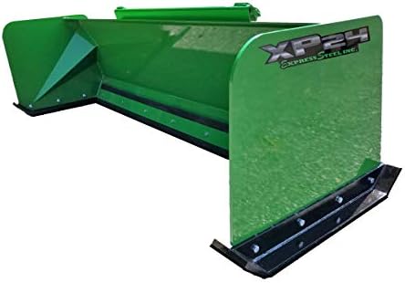 7′ XP24 Skid Steer Snow Pusher Fits John Deere post thumbnail image