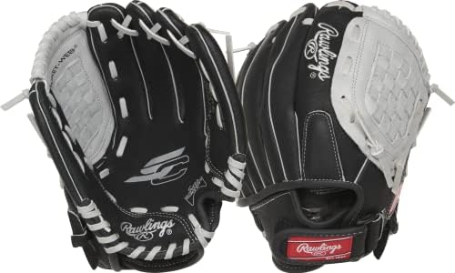 Rawlings | Sure Catch T-Ball & Youth Baseball Glove | Sizes 9.5″ – 11.5″ post thumbnail image