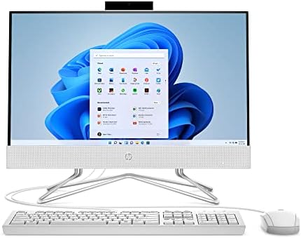 HP 2023 Newest 22-inch FHD All-in-One Desktop Computer Dual-Core AMD Athlon Silver 3050U 12GB DDR4 RAM NVMe M.2 512GB SSD WiFi AC BT RJ45 Webcam Windows 10 Home White w/RE USB3.0 Flash Drive post thumbnail image