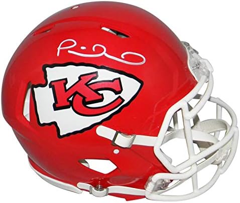 Patrick Mahomes Signed Kansas City Chiefs Full Size Authentic Speed Helmet Bas – Autographed NFL Helmets post thumbnail image