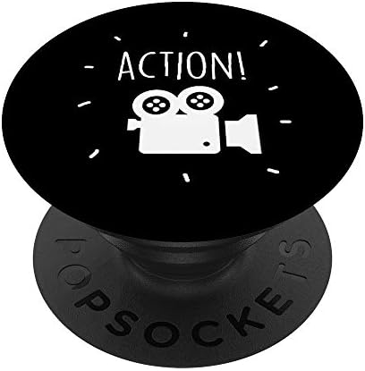 Acting and Film students Design, for Cinema lovers PopSockets PopGrip: Swappable Grip for Phones & Tablets post thumbnail image