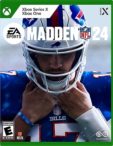 Madden NFL 24 – Xbox Series X and Xbox One post thumbnail image