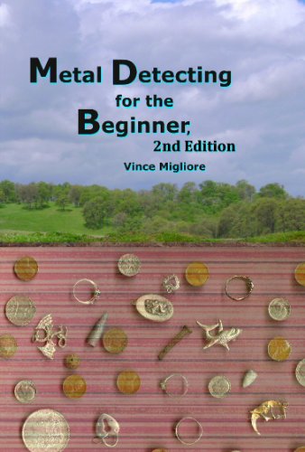 Metal Detecting for the Beginner, 2nd Edition post thumbnail image