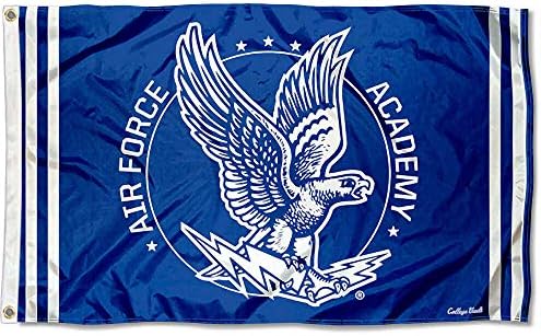 Air Force Falcons Vintage Retro Throwback 3×5 Banner Flag post thumbnail image