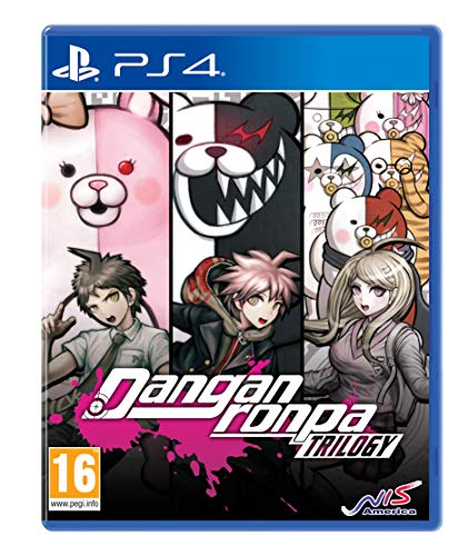 Danganronpa Trilogy (PS4) post thumbnail image