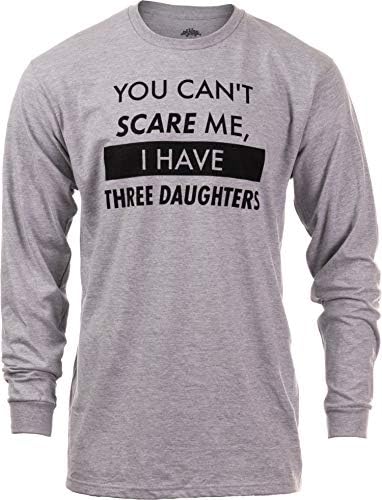 Funny Long Sleeve Graphic Tees | Humor Phrase Novelty Joke Saying T-Shirts for Men Women post thumbnail image