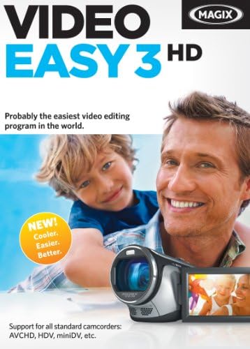 MAGIX Video easy 3 HD [Download] post thumbnail image