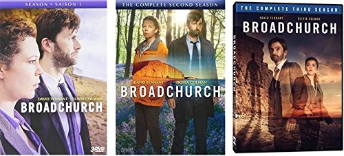 Broadchurch: The Complete Season 1-3 post thumbnail image