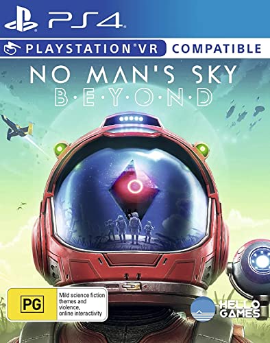 No Man’s Sky Beyond PS4 Playstation 4 post thumbnail image