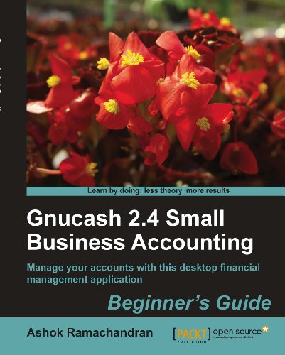 Gnucash 2.4 Small business accounting post thumbnail image