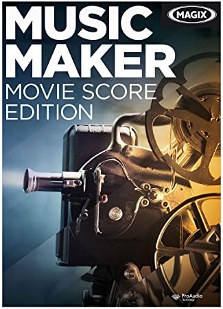 MAGIX Music Maker Movie Score Edition [Download] post thumbnail image