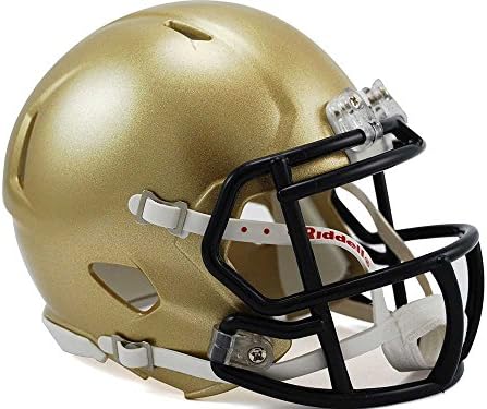 NCAA Navy Midshipmen Speed Mini Helmet post thumbnail image