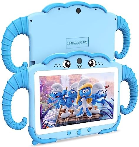 Tablet for Kids 7 Kids Tablet for Toddlers Tablet, 64GB Children Tablet, Kids Edition Tablet for Toddler Learning Tablet for Boys Girls with WIFI, Dual Camera, Touch Screen, Parental Control, Netflix post thumbnail image