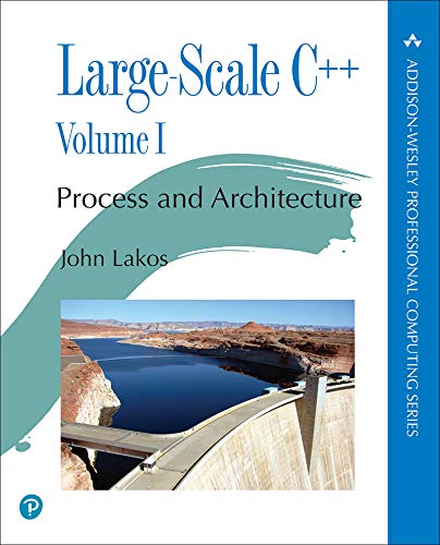 Large-Scale C++: Process and Architecture, Volume 1 (Addison-Wesley Professional Computing Series) post thumbnail image