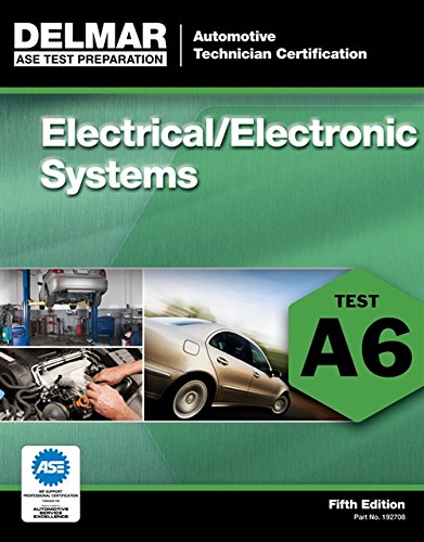 ASE Test Preparation – A6 Electrical/Electronic Systems (Ase Test Preparation Series) post thumbnail image