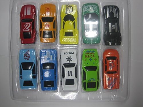 Lucky Stars Diecast Car Collection Toy Vehicle (10 Pcs Set) post thumbnail image