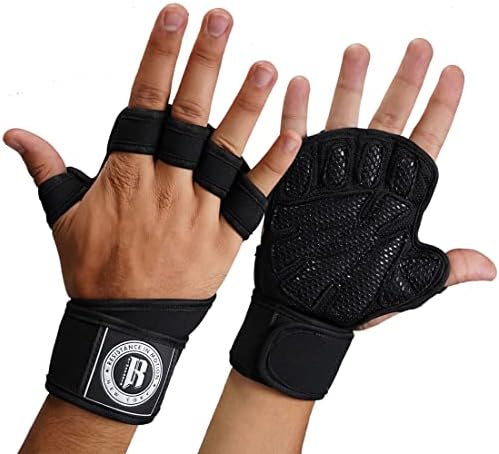 RIMSports Ventilated Weight Lifting Gloves with Wrist Support, Full Palm Protection Workout Gloves with Extra Grip, Great for Pull Ups, Cross Training, Fitness, WODs & Weightlifting for Men & Women post thumbnail image