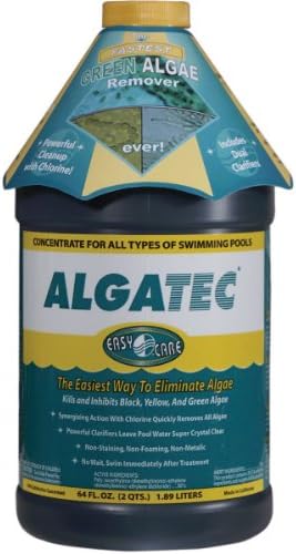 McGrayel Algatec 10064 Super Algaecide for Green, Yellow and Black Algae, 64-Ounce post thumbnail image