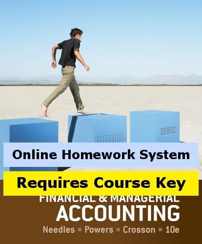 CengageNOW for Needles/Powers/Crosson’s Financial and Managerial Accounting, 10th Edition post thumbnail image