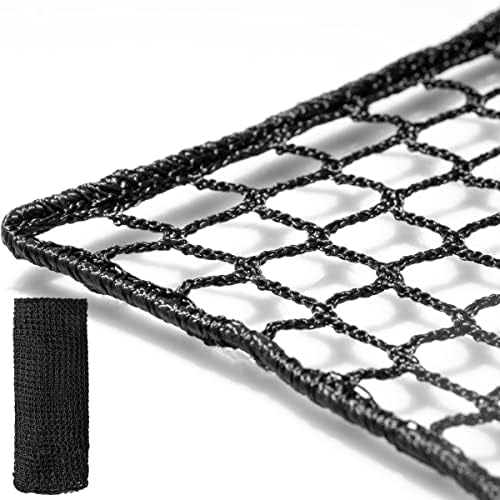 Morelux Golf Netting Material 10’x10′, 10’x15′,10’x20′ – Golf Hitting Net for Backyard – Sport Netting Barrier for Sports post thumbnail image