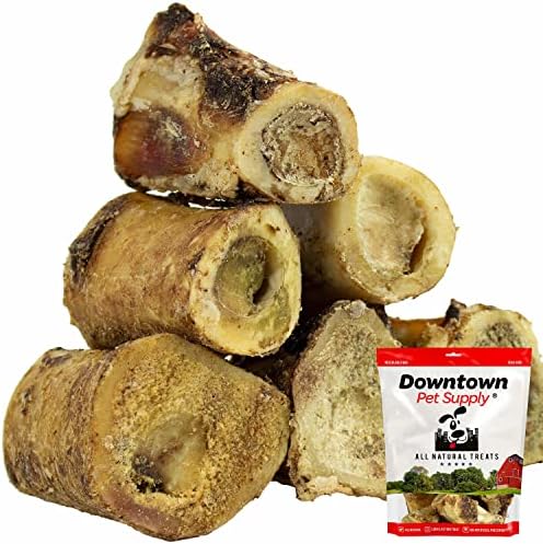 Downtown Pet Supply 3″ Plain Bone Marrow Dog Bones for Aggressive Chewers, 8 PK – Long Lasting Dog Bones Packed with Vitamins and Nutrients – All Natural Joint Support Beef Bones for Dogs post thumbnail image