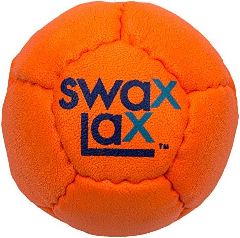 SWAX LAX Lacrosse Training Ball – Indoor Outdoor Practice Less Bounce & Rebounds post thumbnail image