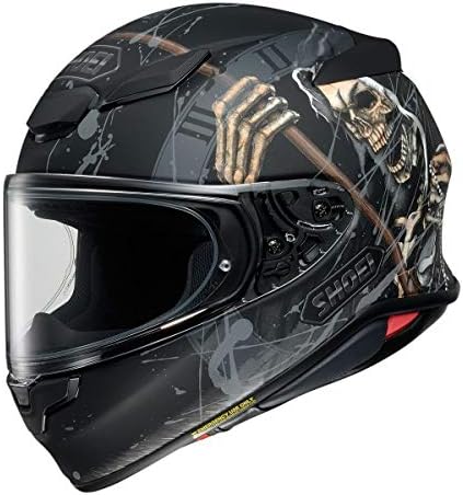 Shoei RF-1400 Faust Men’s Street Motorcycle Helmet post thumbnail image