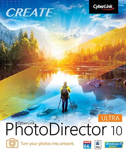 Cyberlink PhotoDirector 10 Ultra [PC Download] post thumbnail image