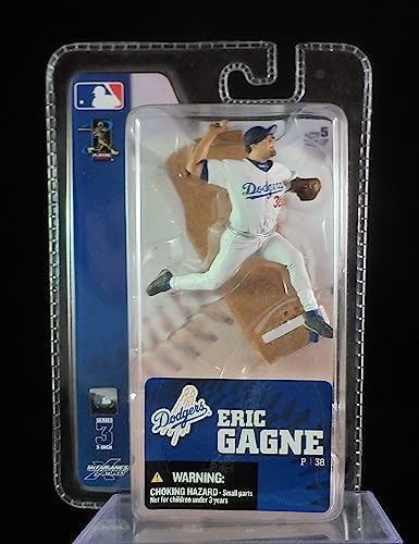 2005 McFarlane Eric Gagne Dodgers Mini Action Figure post thumbnail image