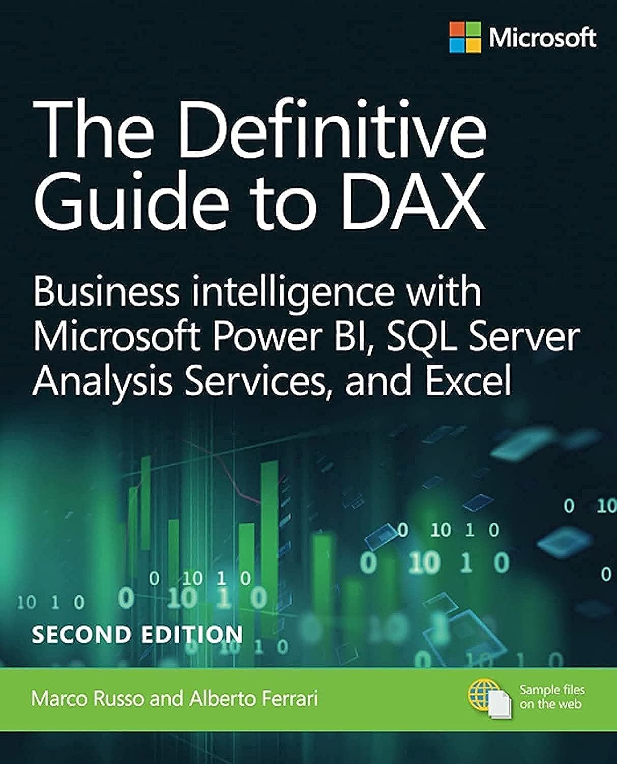 The Definitive Guide to DAX: Business Intelligence for Microsoft Power BI, SQL Server Analysis Services, and Excel Second Edition (Business Skills) post thumbnail image