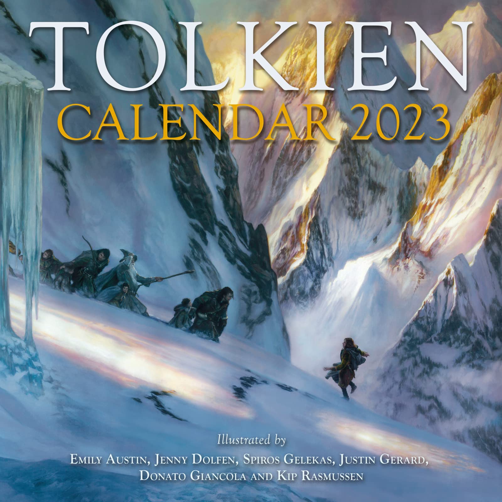 Tolkien Calendar 2023 post thumbnail image