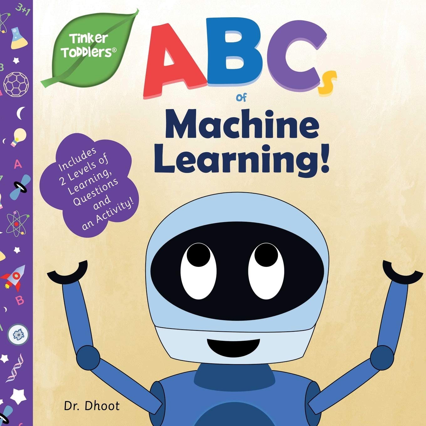 ABCs of Machine Learning (Tinker Toddlers) post thumbnail image