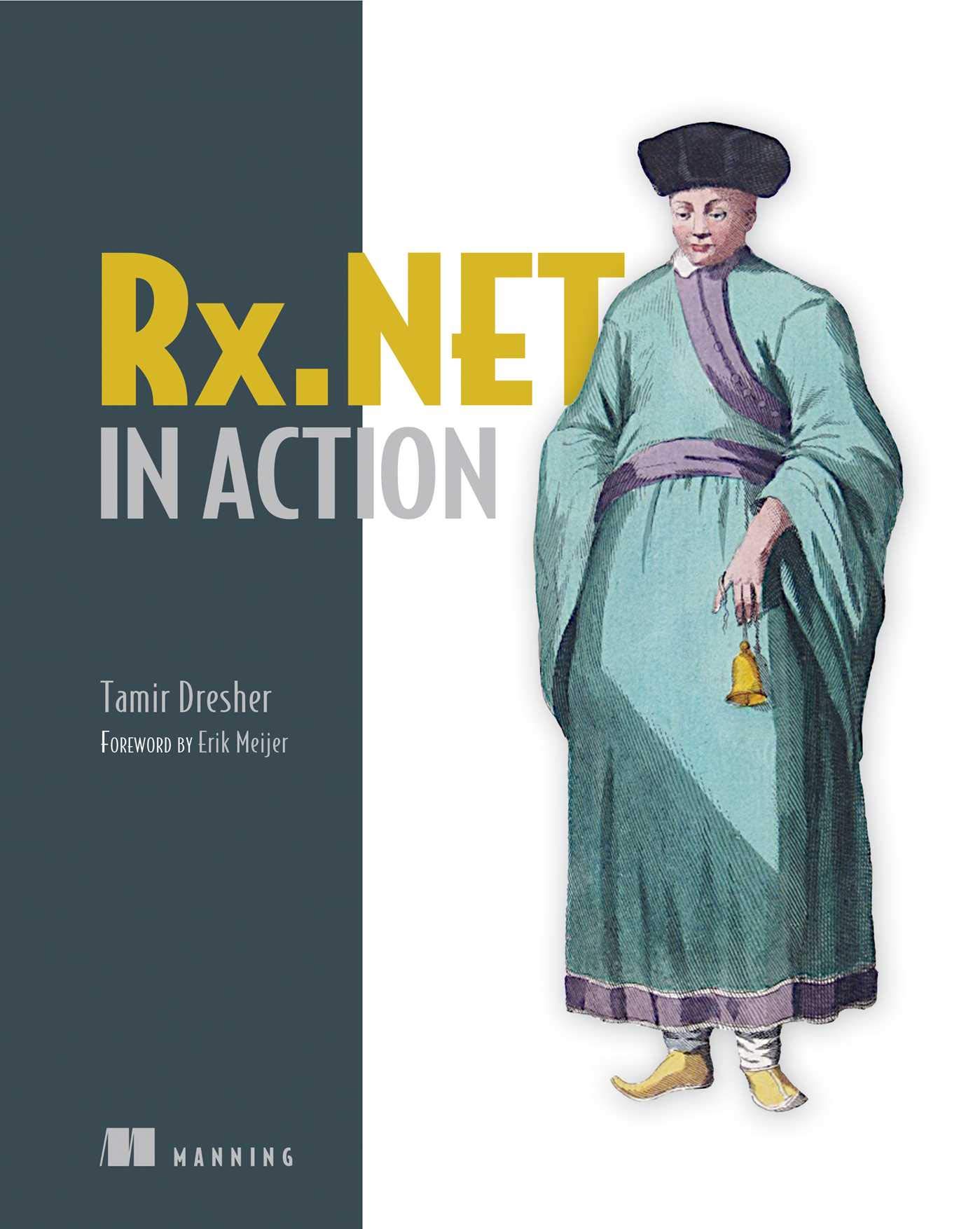 Rx.NET in Action: With examples in C# post thumbnail image