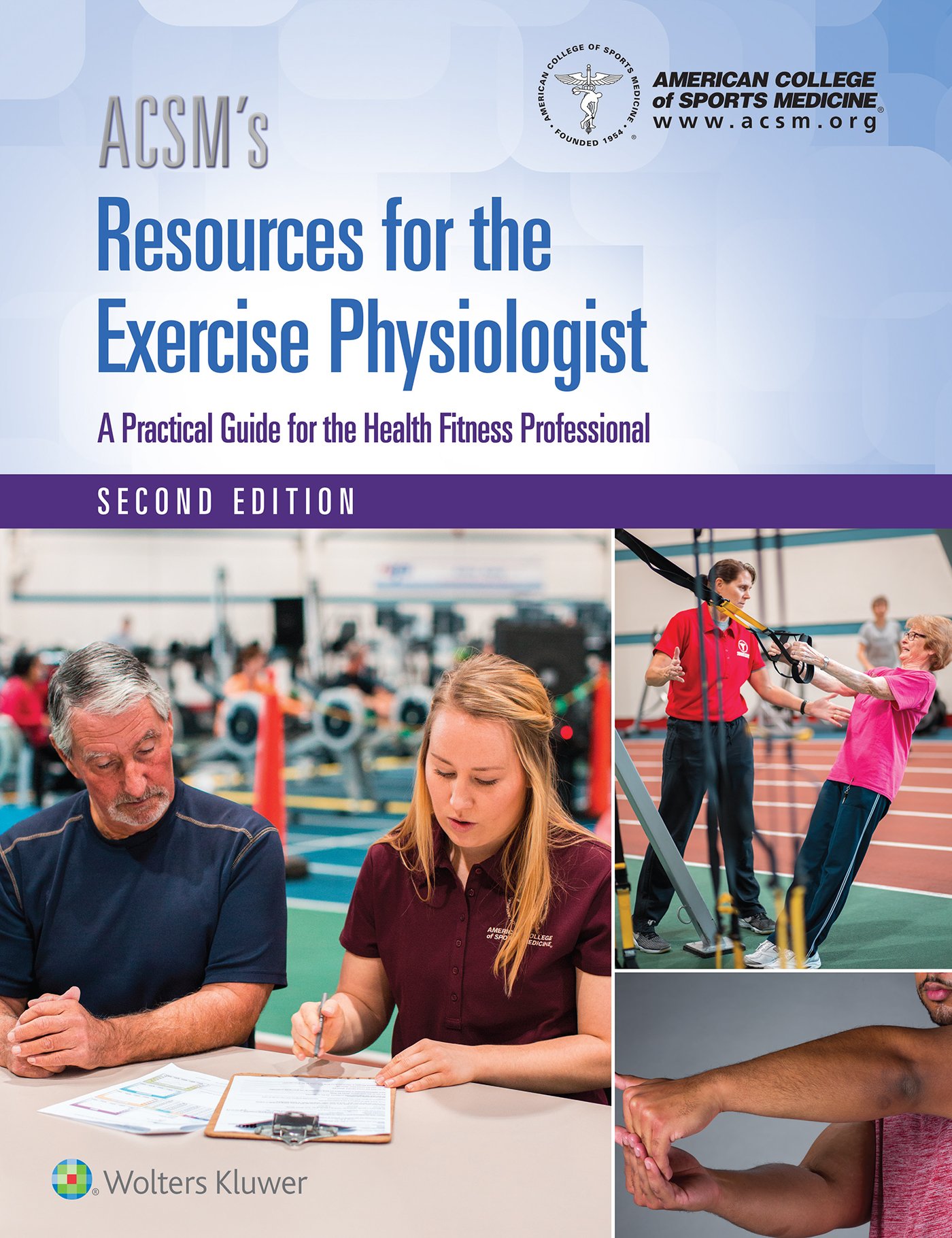 ACSM’s Resources for the Exercise Physiologist (American College of Sports Medicine) post thumbnail image