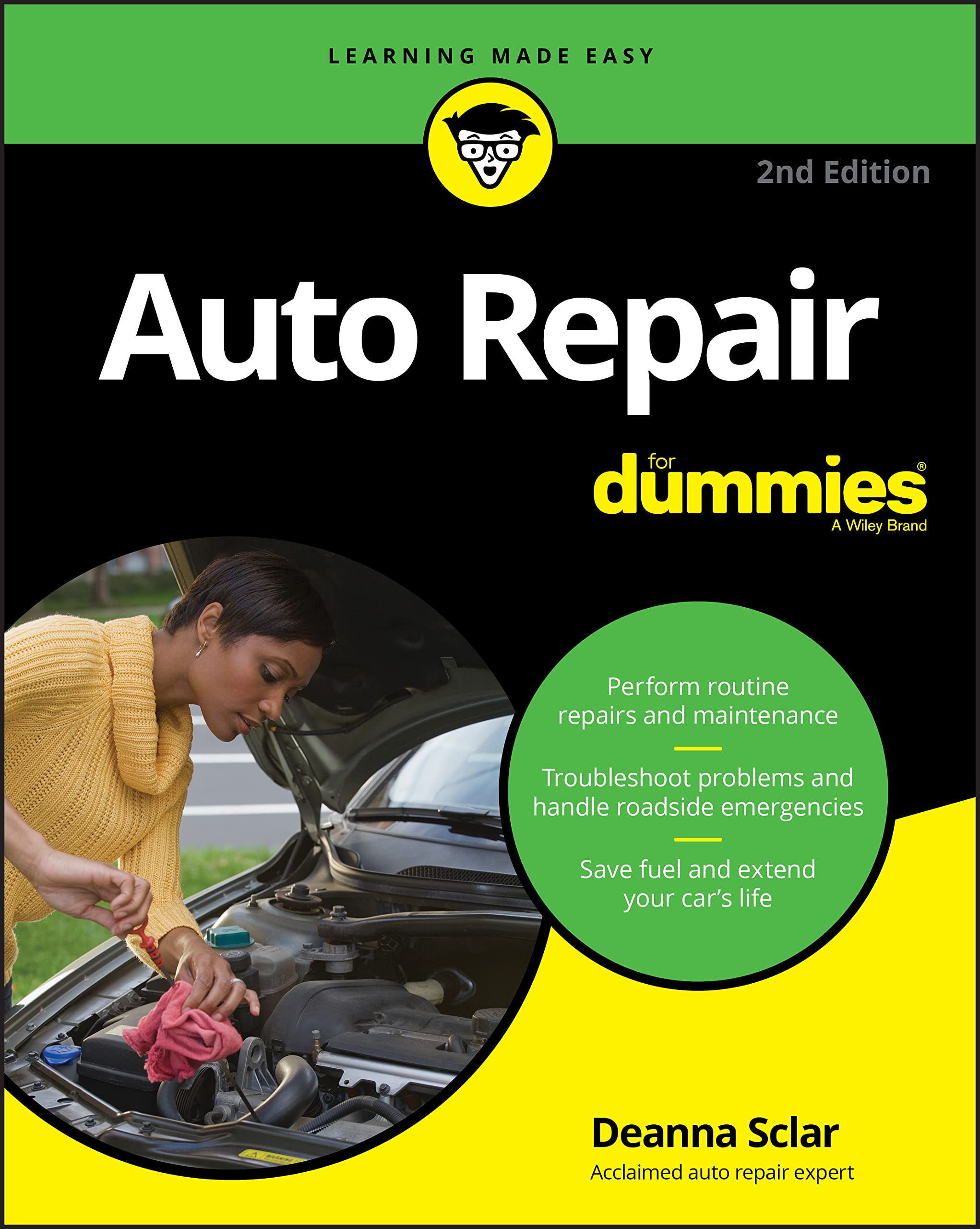 Auto Repair For Dummies post thumbnail image