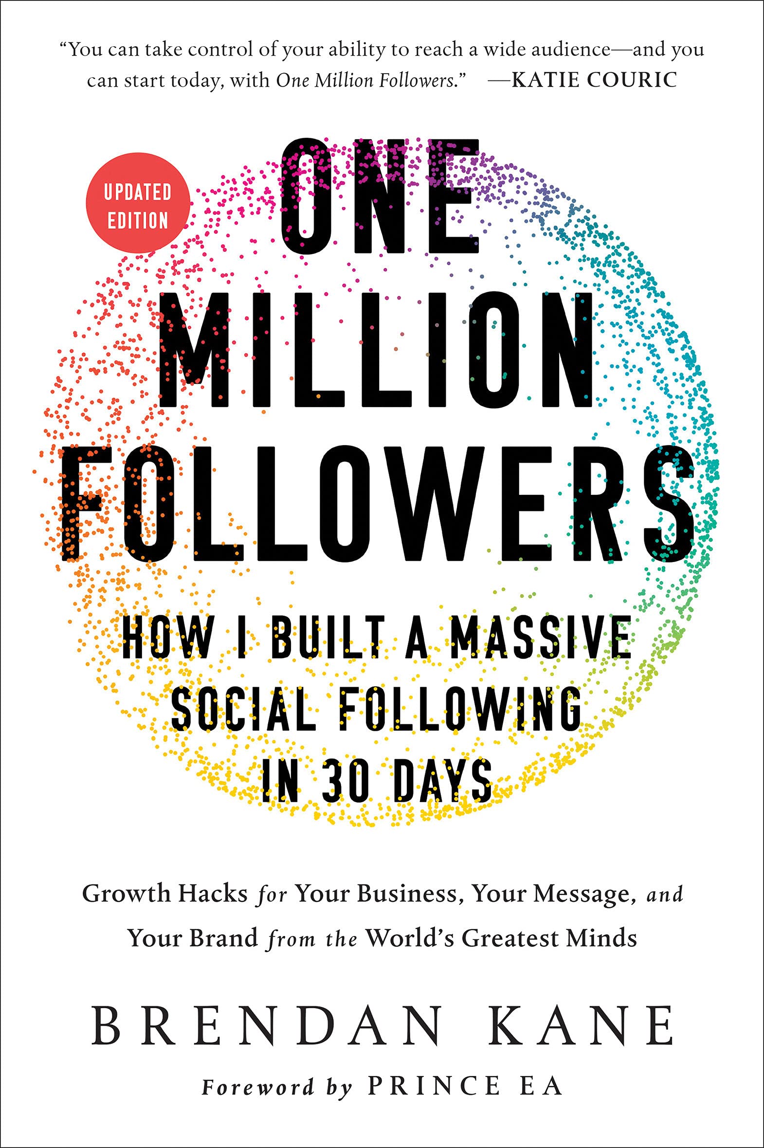 One Million Followers, Updated Edition: How I Built a Massive Social Following in 30 Days post thumbnail image