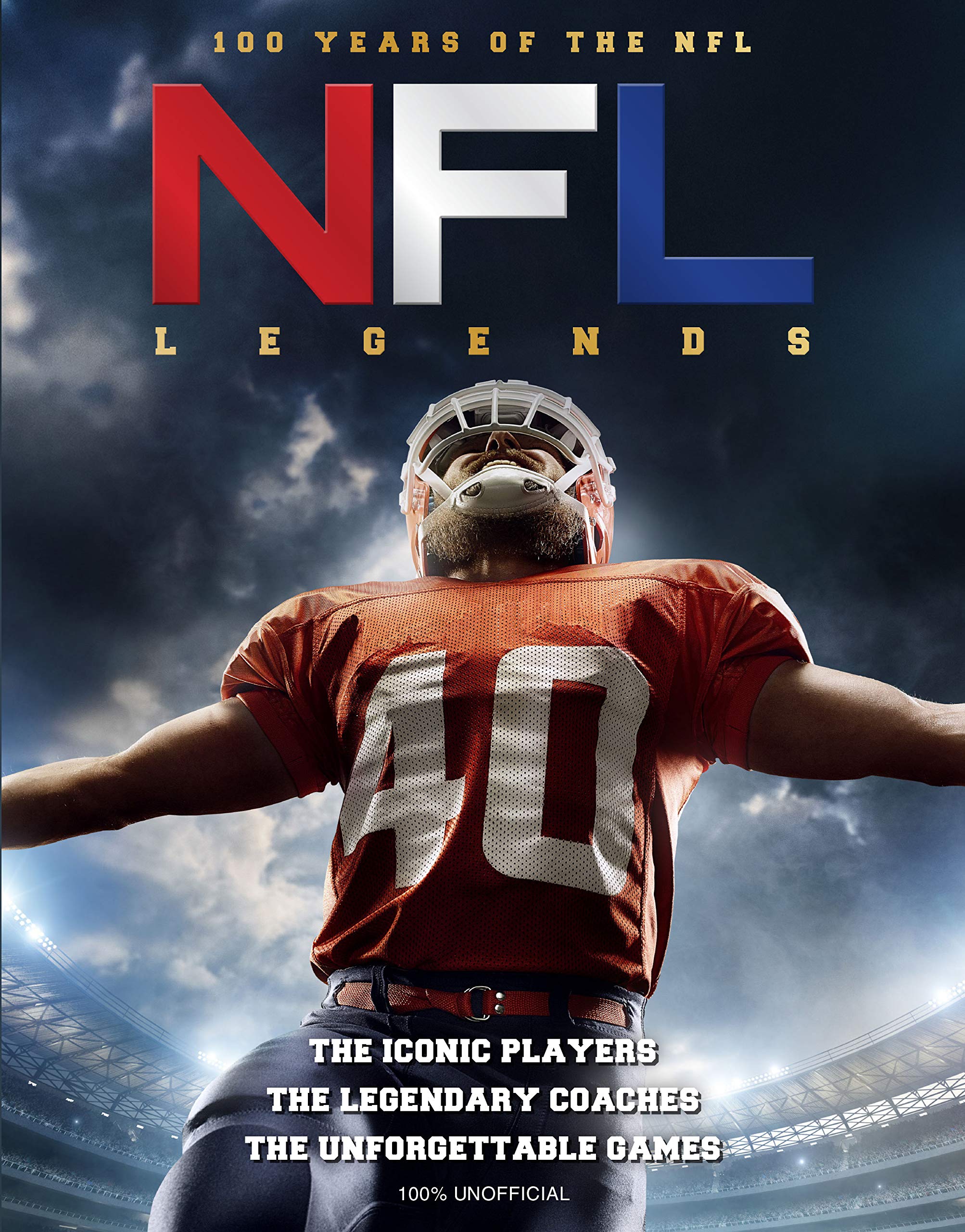 NFL Legends: 100 Years of the NFL post thumbnail image