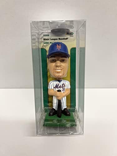 Mike Piazza New York Mets 2002 Mini 4″ Bobblehead with Great Bobbing action post thumbnail image