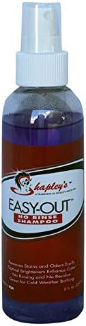 Shapley’s Easy-Out No Rinse Shampoo 32 fl.oz post thumbnail image