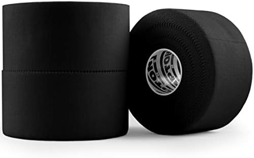 Hampton Adams | As Seen on Shark Tank | 3-Pack Black Athletic Sports Tape – Very Strong Easy Tear NO Sticky Residue Best Tape for Athlete & Medical Trainers post thumbnail image