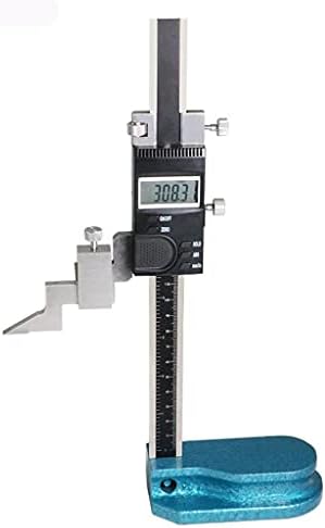 ZLXDP 0-150 mm Digital Height Gauge Electronic Height Gauge Digital Caliper Electronic Gauge with Single Beam Measuring Tool post thumbnail image